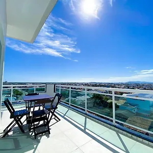Apartamento Duplex Lindo Pôr Do Sol E Vista Perfeita Da - 404, Cabo Frio