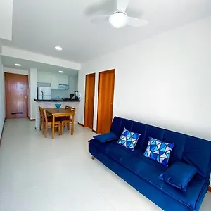 Apartamento Funcional E Super Prático Com Vista Fantástica - 303, Cabo Frio