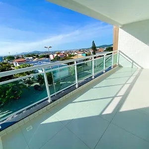 Apartamento Novíssimo E Arejado Com Localização Estratégica - 203, Cabo Frio