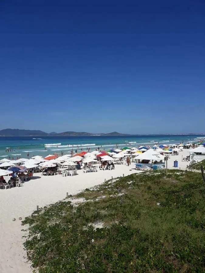 Apto Praia Do Forte Apartamento Cabo Frio